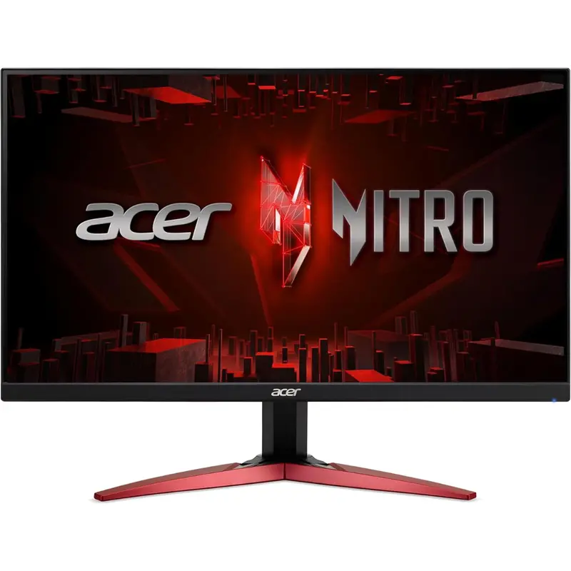 23.8" Acer Nitro Kg241y M3biip Fhd 180Hz 1Ms Hdr Ips Led Freesync Gaming Monitor 1