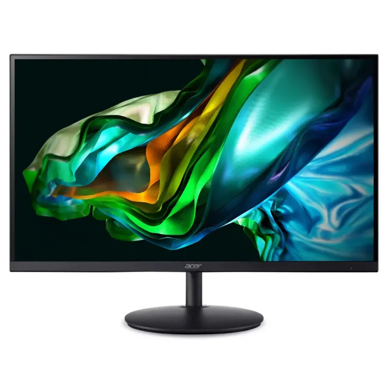 23.8" Acer Sh242y G0bih Fhd 120Hz 1Ms Freesync Gaming Monitor [Certified Refurb] 1