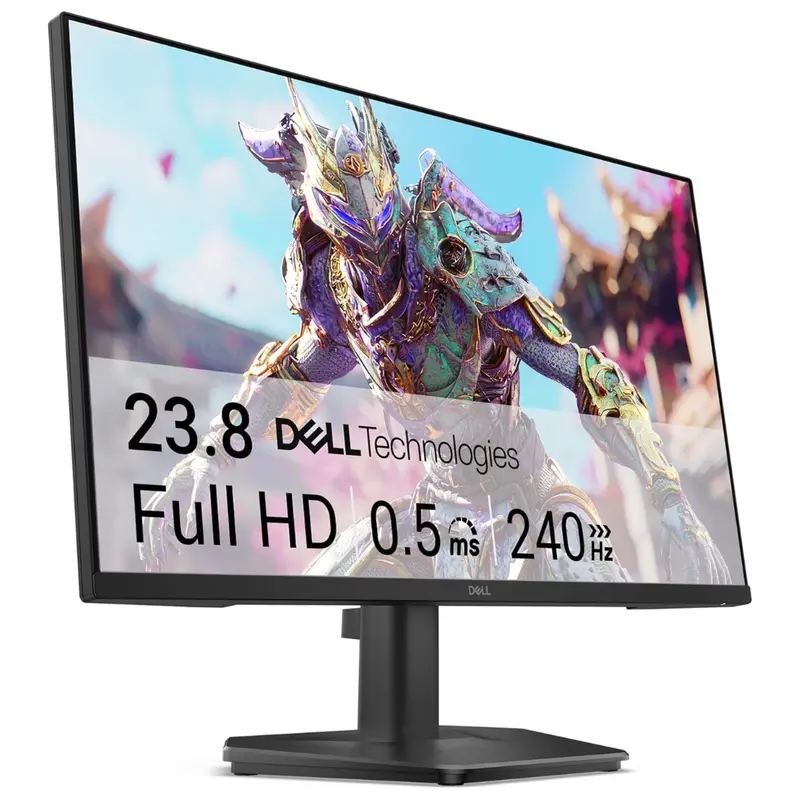 23.8" Dell Se2426hg Fhd 240Hz 5Ms Ips Monitor 1