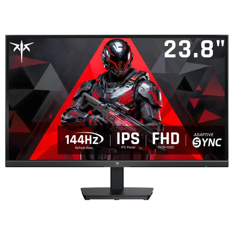 23.8" Ktc Fhd 144Hz 7Ms Ips Freesync Gaming Monitor 1