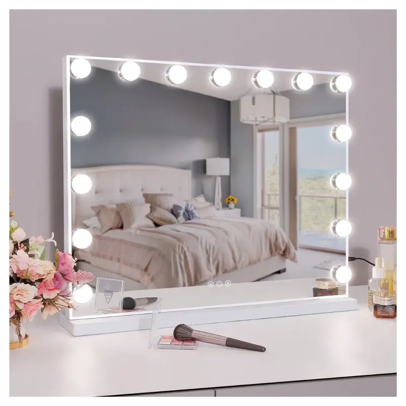 23''X18'' Vanity Mirror With Lights 1