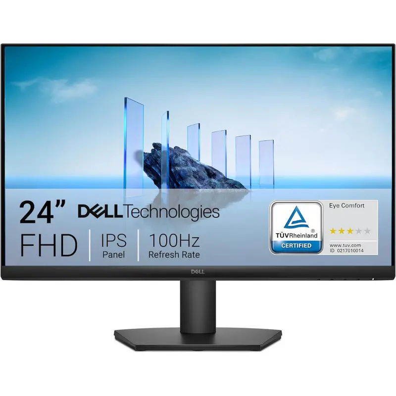 24" Dell Se2425hm Fhd 100Hz 8Ms Ips Monitor 1