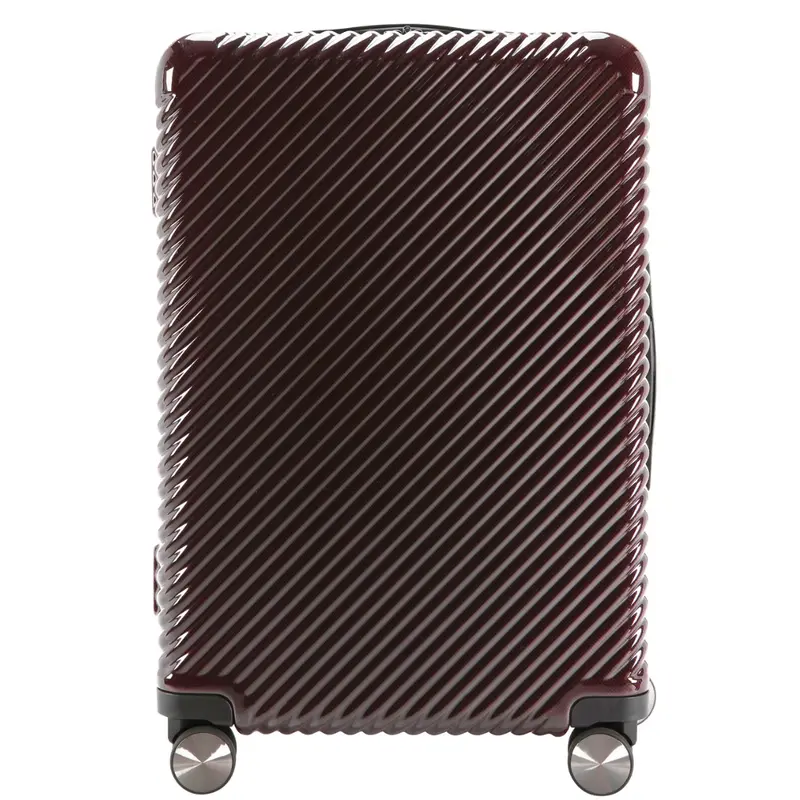 24" Ecotech Veer Hardside Travel Abs Checked Luggage 1