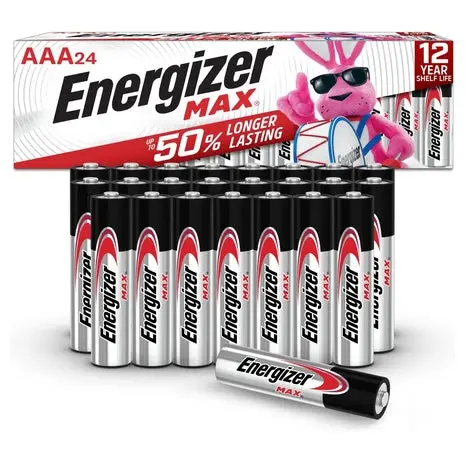 24 Energizer Aaa Batteries 1
