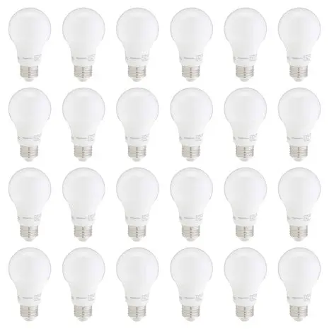 24 Led A19 60W Light Bulbs 1
