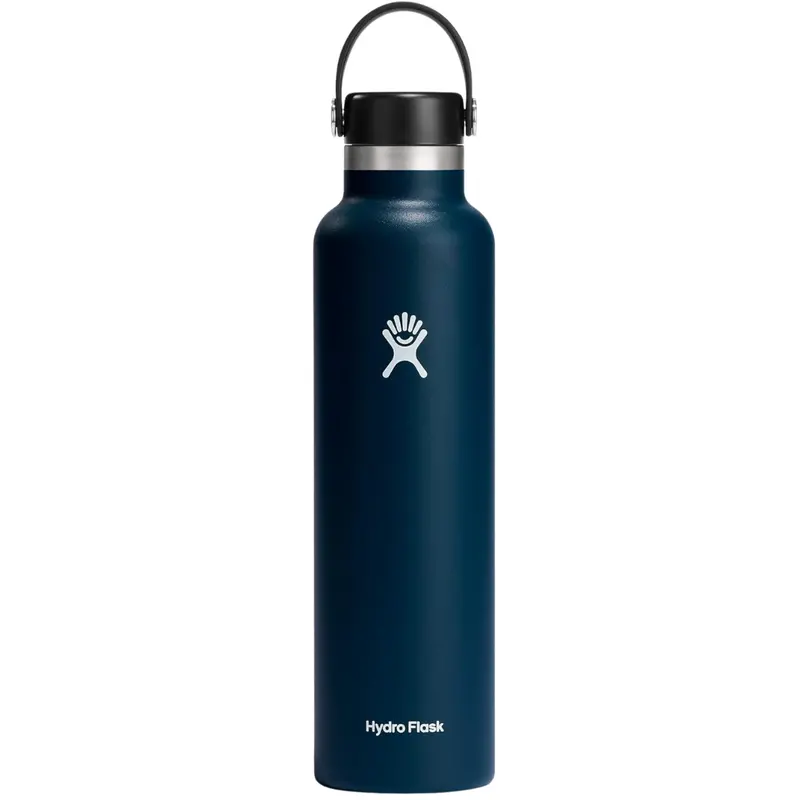 24 Oz Hydro Flask Insulated Standard Mouth Water Bottle 1