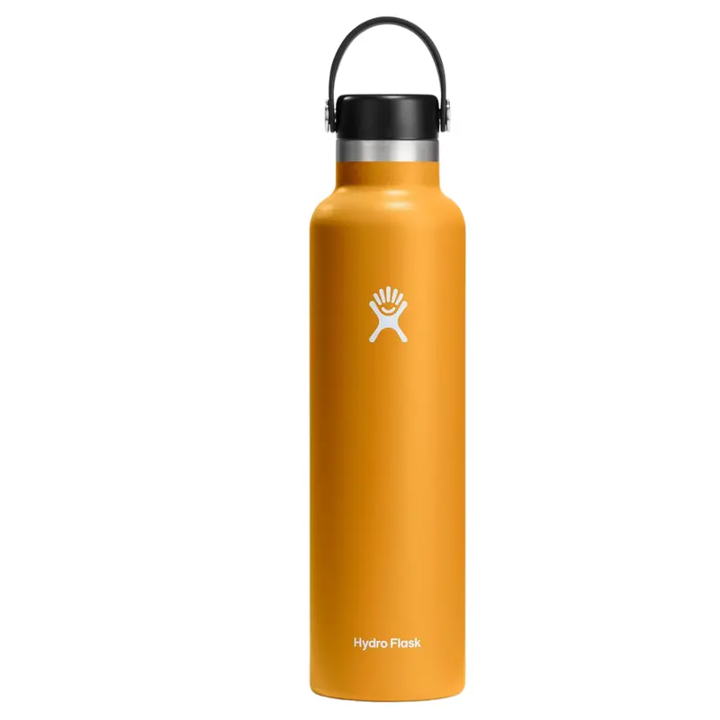 24-Oz Hydro Flask Standard Mouth Insulated Water Bottle 1