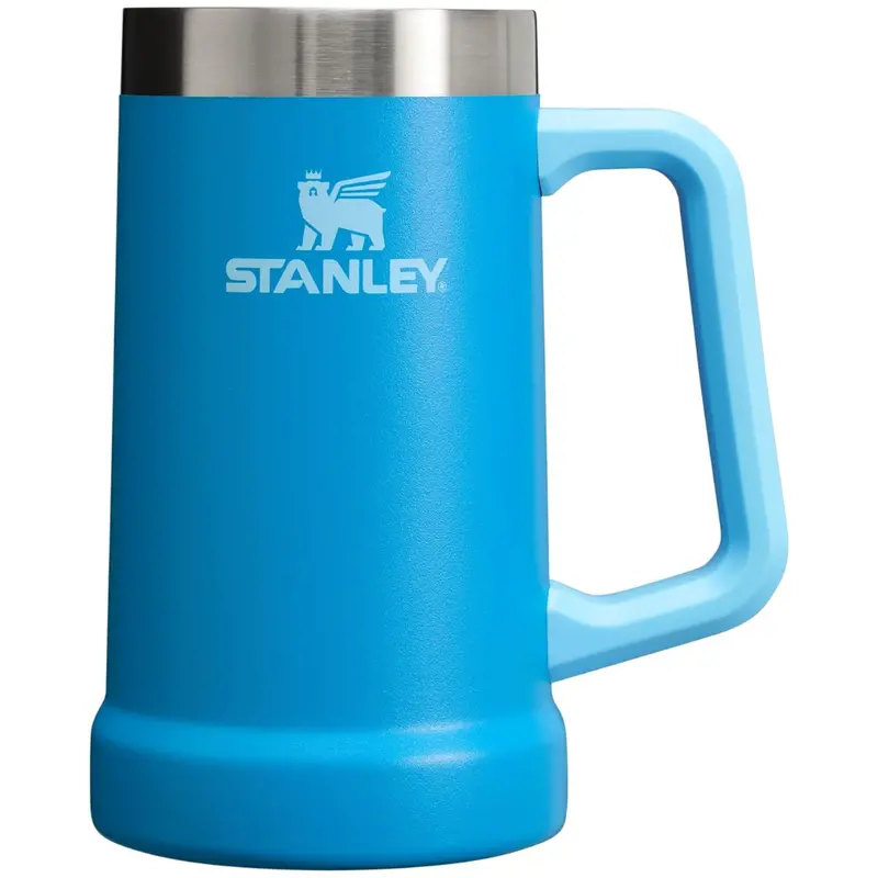 24-Oz Stanley Stay Chill Insulated Stainless Steel Beer Stein Tumbler 1