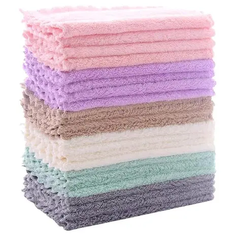 24 Reusable Kitchen Dish Cloths 1