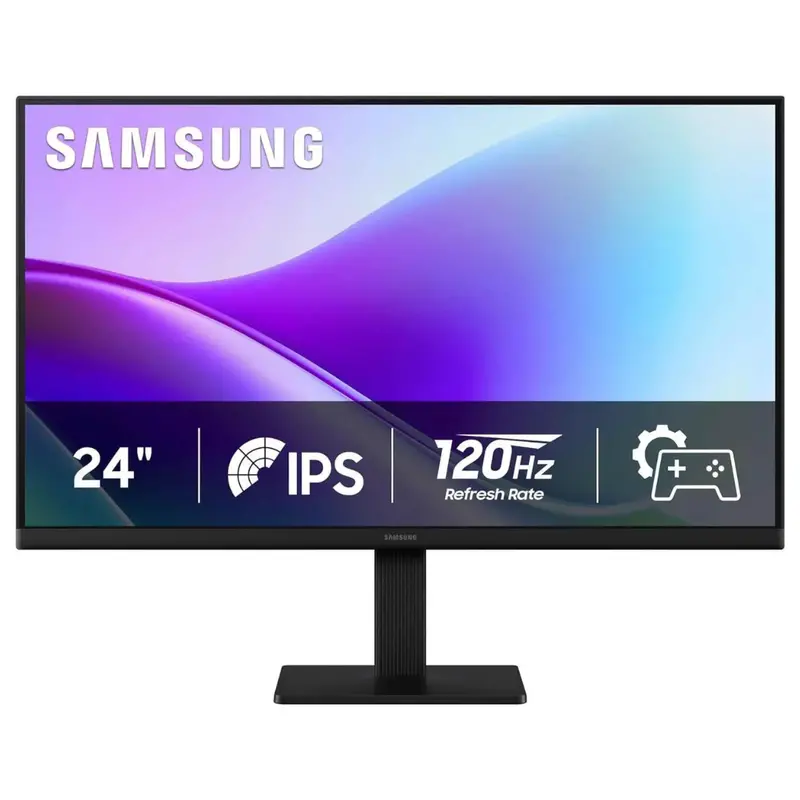 24" Samsung S3 (S32gf) Fhd 120Hz 5Ms Ips Monitor 1