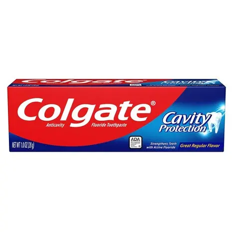 24 Travel Size Colgate Toothpaste 1