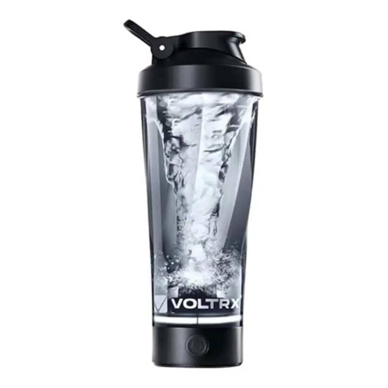 24Oz Voltrx Premium Electric Protein Shaker Bottle 1