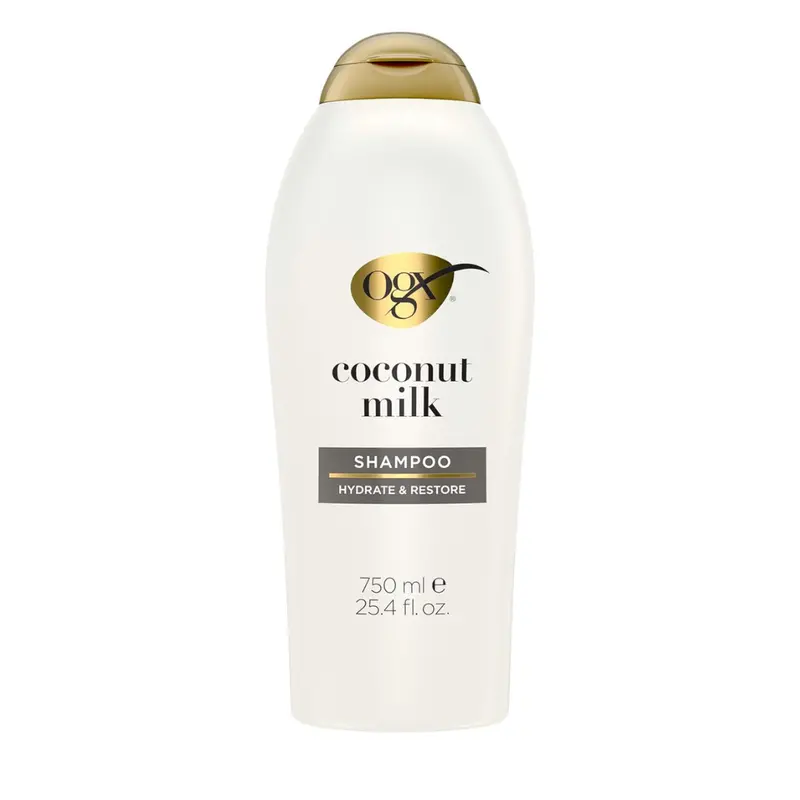 25.4-Oz Ogx Nourishing + Coconut Milk Moisturizing Shampoo 1