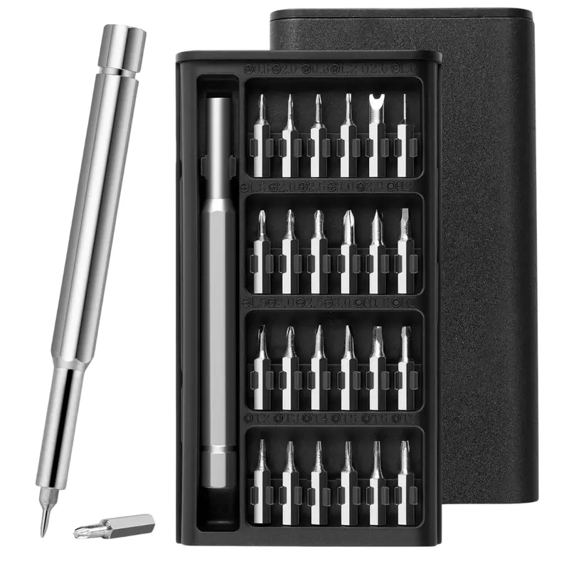 25-In-1 Mini Professional Durable Repair Screwdriver Tool Kit 1