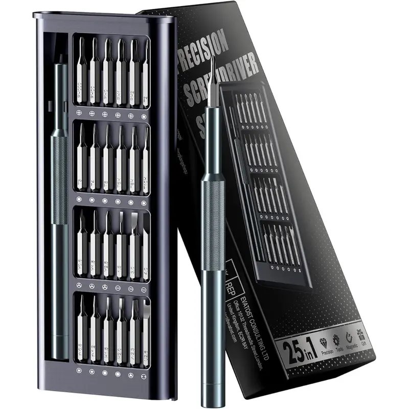 25-In-1 Professional Precision Screwdriver Set 1