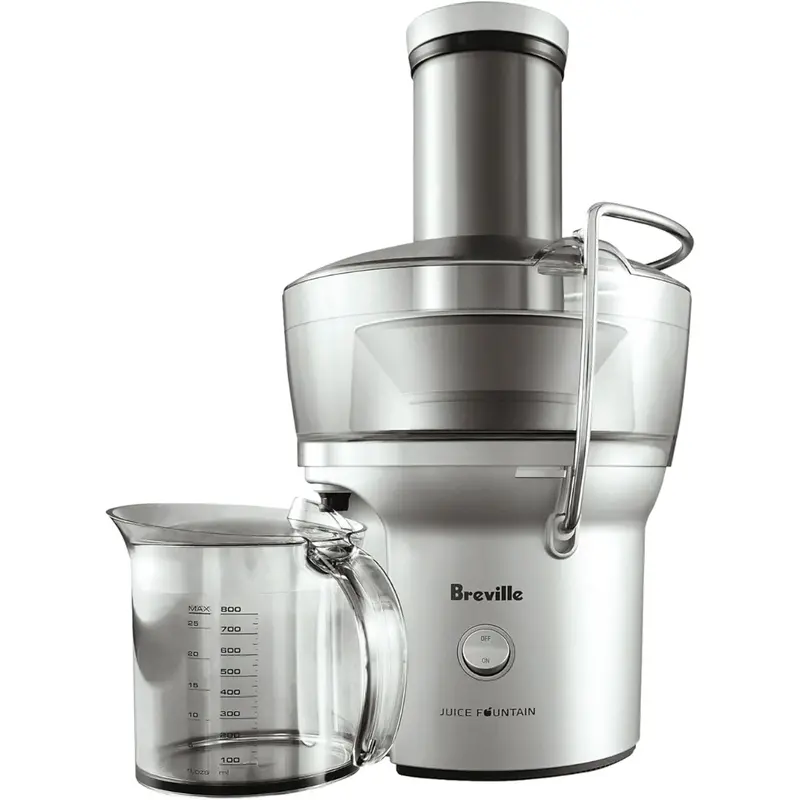 25-Oz Breville Juice Fountain Compact Centrifugal Machine 1