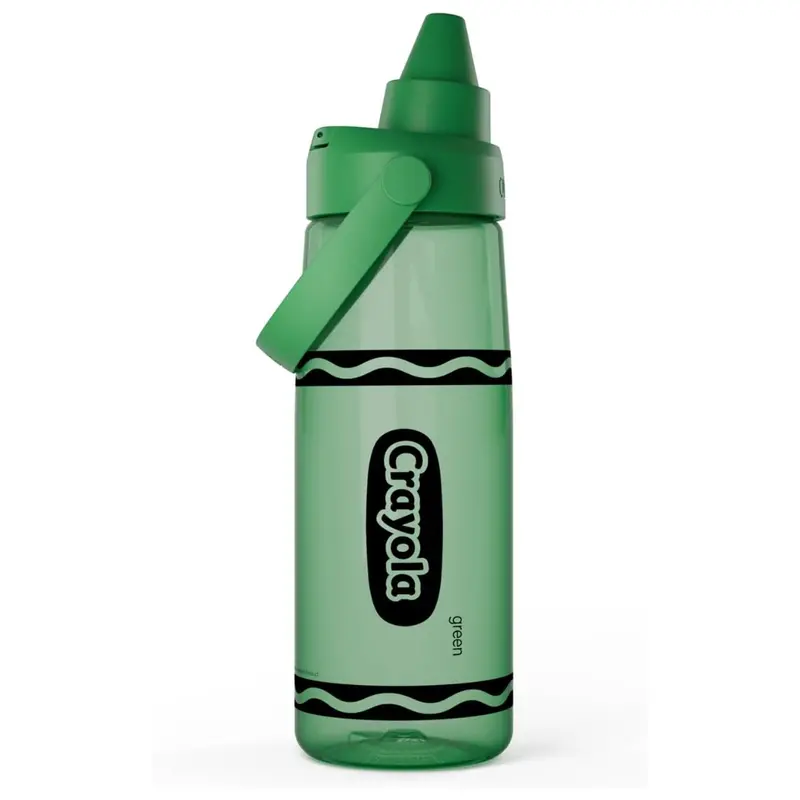 25-Oz Camelbak Crayola Tritan Renew Leakproof Chug Water Bottle 1