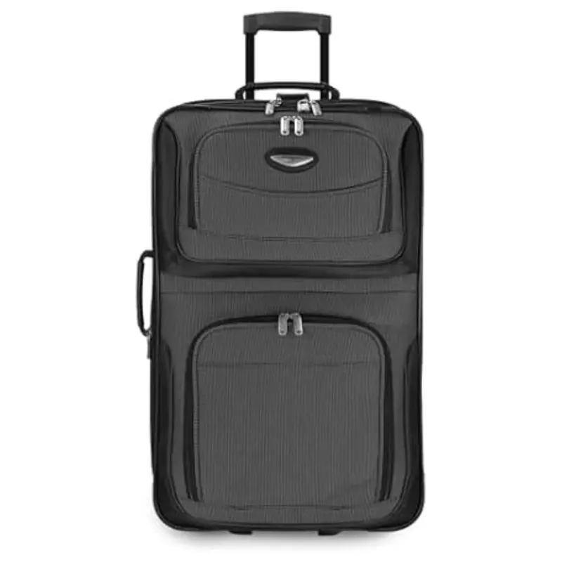 25" Travel Select Amsterdam Expandable Rolling Upright Luggage 1