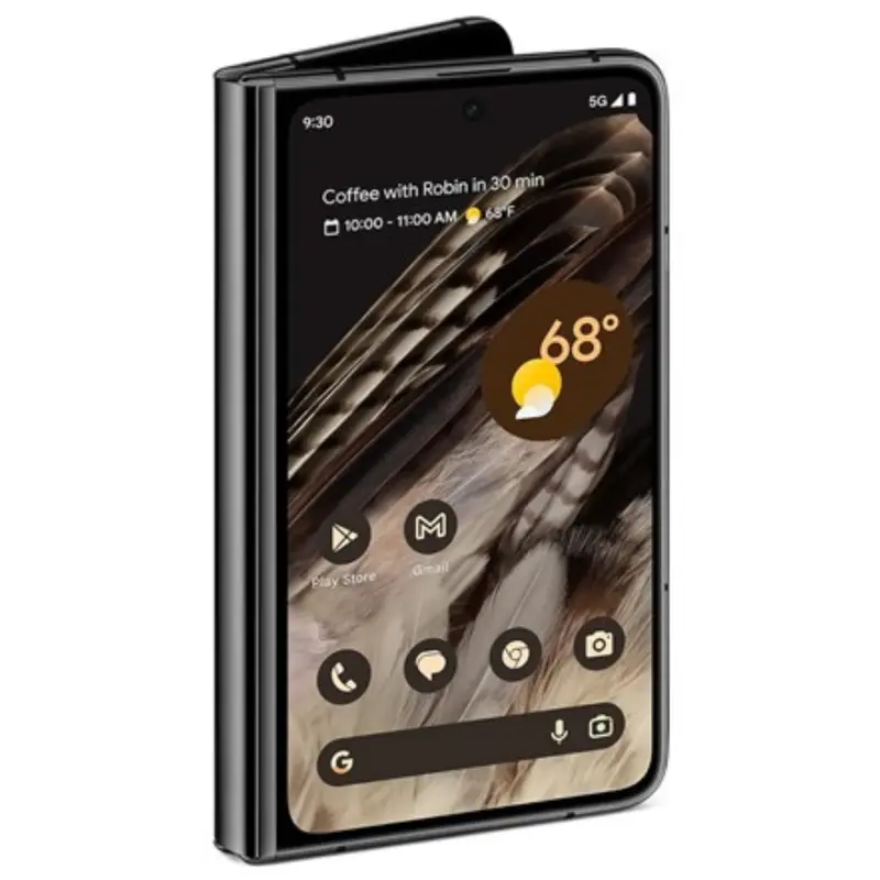 256Gb Google Pixel Foldable 5G Android Smartphone 1