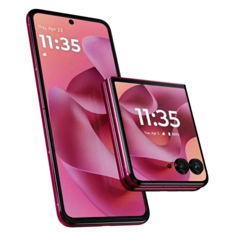 256Gb Motorola Razr+ 5G Unlocked Foldable Android Smartphone 1