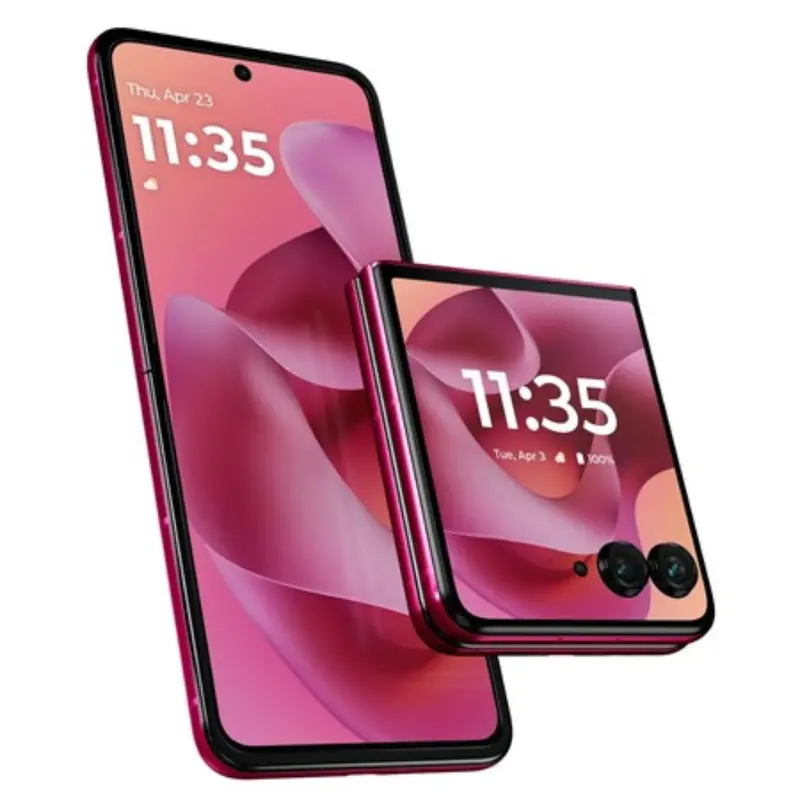 256Gb Motorola Razr+ 5G Unlocked Foldable Android Smartphone 1
