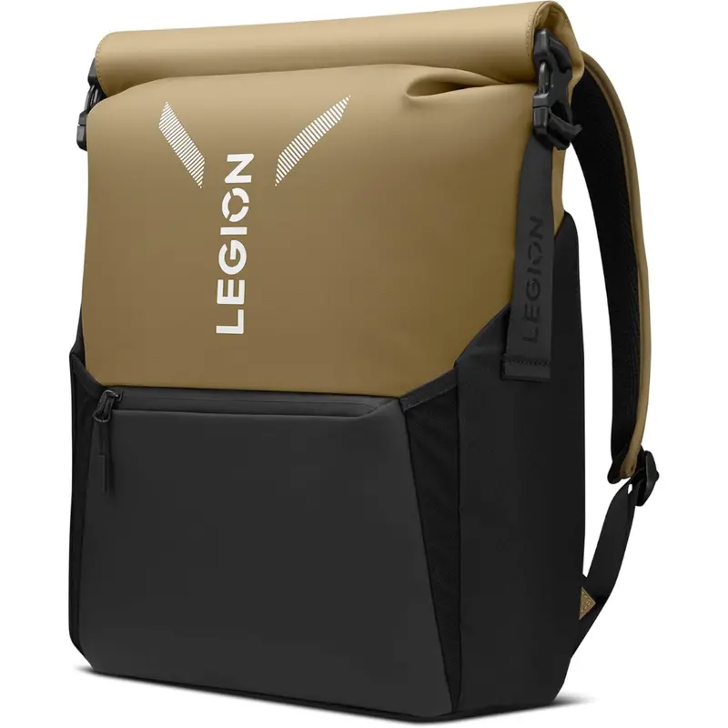 25L Lenovo Legion Water Resistant Gaming 16" Laptop Backpack 1