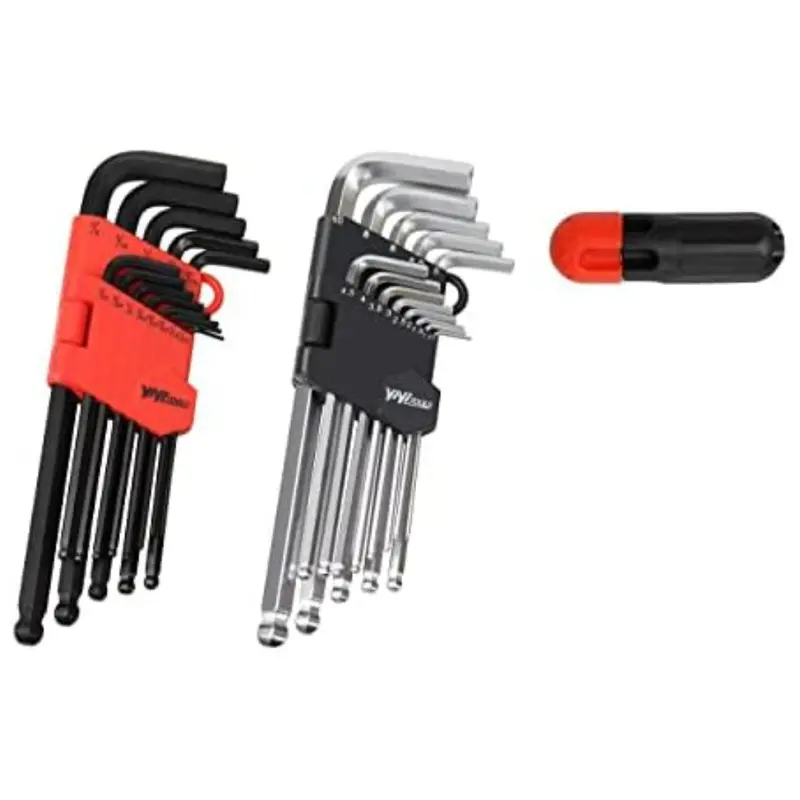 26-Piece Yiyitools Hex Key Allen Wrench Set 1