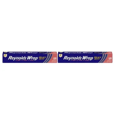 260 Sq. Ft. Reynolds Wrap Heavy Duty Aluminum Foil 1