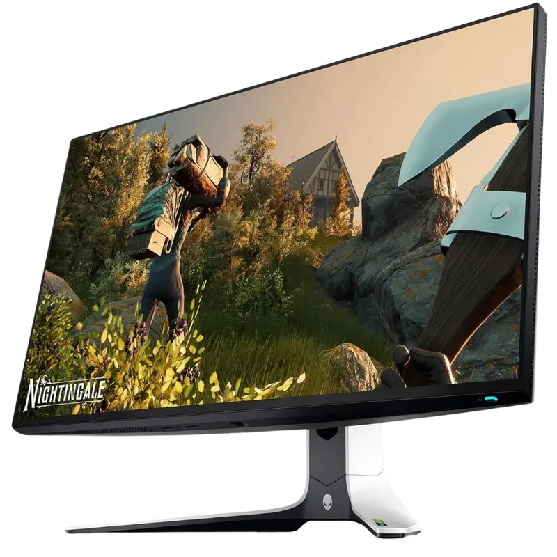 27" Alienware Aw2723df Wqhd 280Hz 1Ms Ips Freesync And G-Sync Compatible Gaming Monitor 1