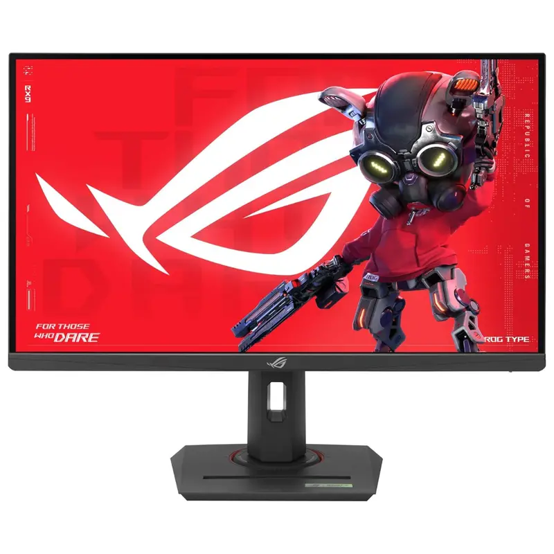 27" Asus Rog Strix 4K Uhd 160Hz 1Ms Hdr Ips Freesync Gaming Monitor 1
