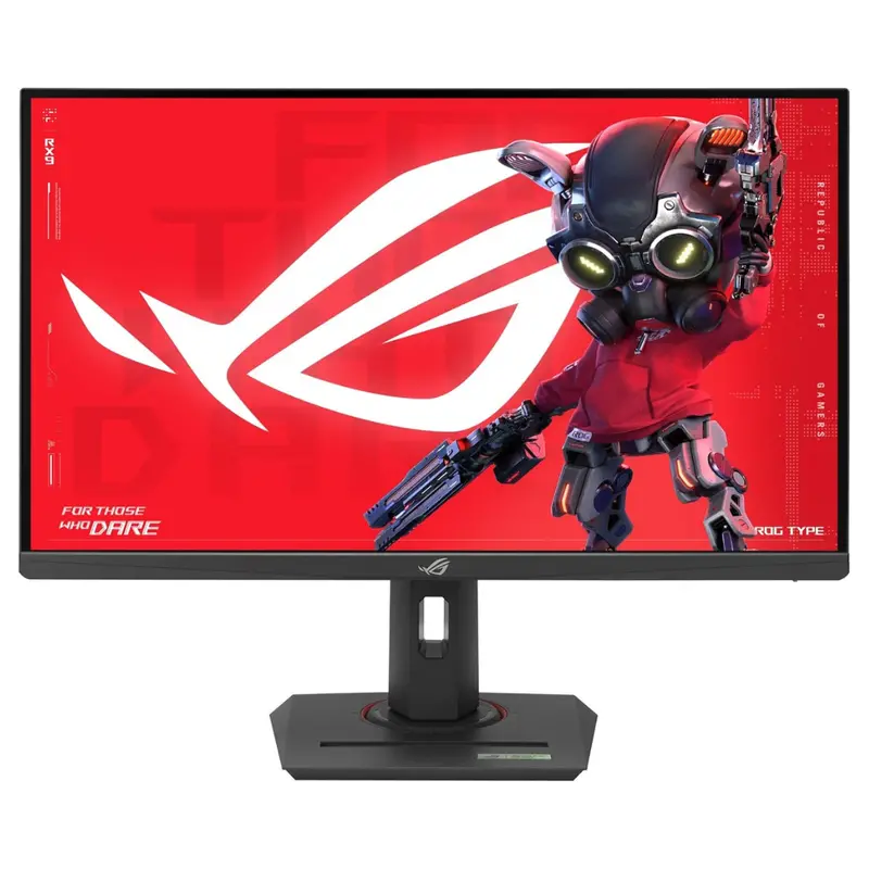 27" Asus Rog Strix 4K Uhd 160Hz 1Ms Hdr Ips Freesync Gaming Monitor 1