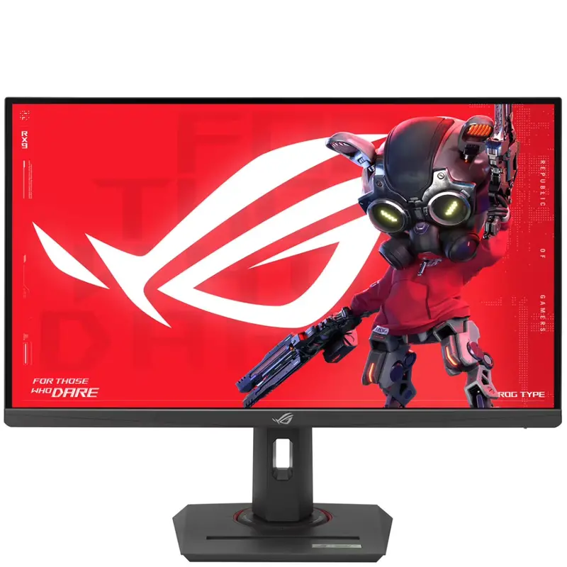 27" Asus Rog Strix Wqhd 270Hz 1Ms Ips Freesync And G-Sync Compatible Gaming Monitor 1