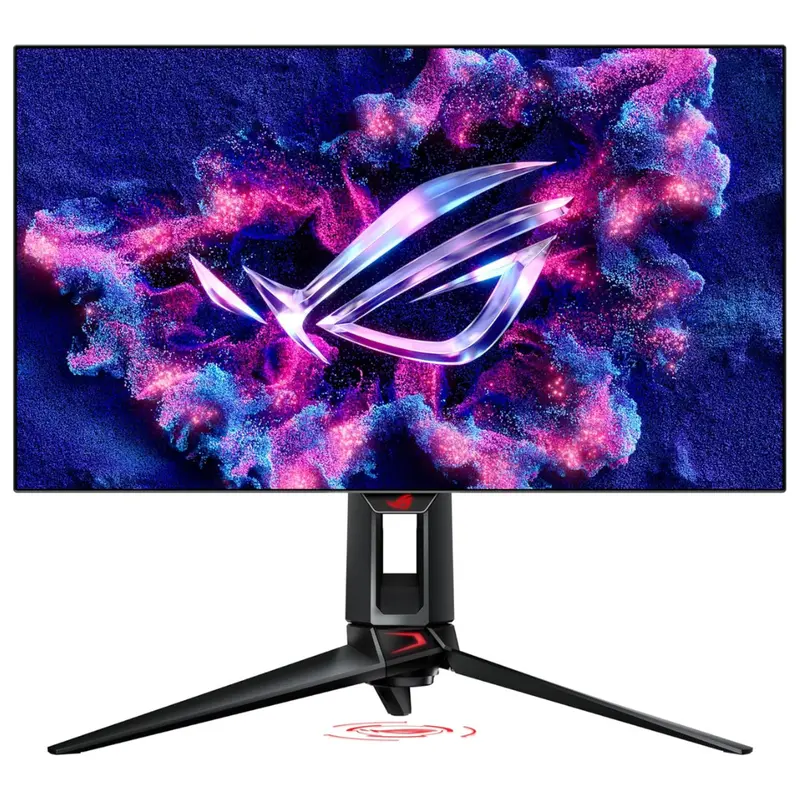 27" Asus Rog Swift Pg27aqdp Wqhd 480Hz 0.03Ms Hdr Oled Freesync Gaming Monitor 1
