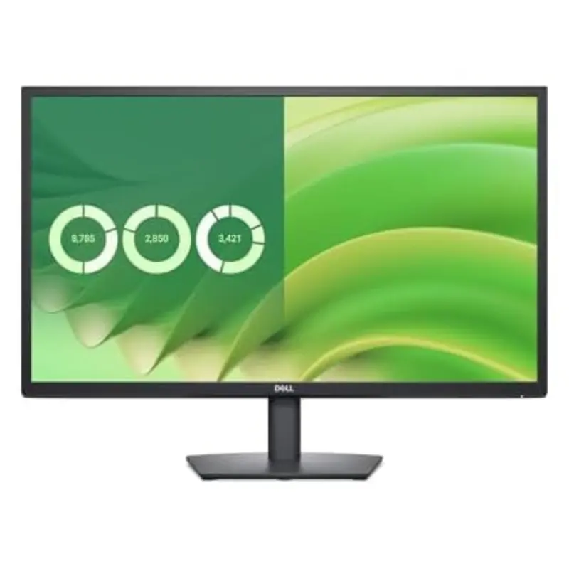 27" Dell E2725h Fhd 75Hz 8Ms Va Monitor 1