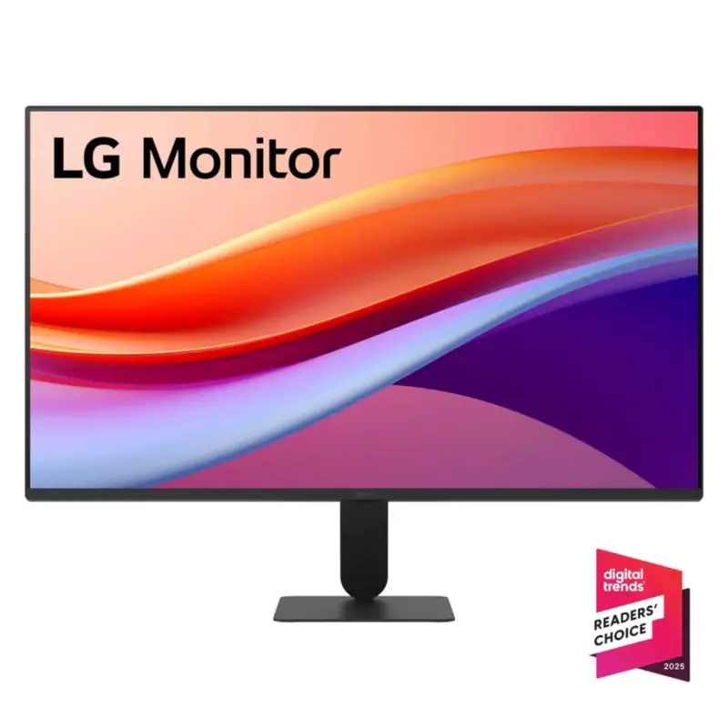 27" Lg 27U41ya-B Fhd 120Hz 5Ms Hdr Ips Monitor 1