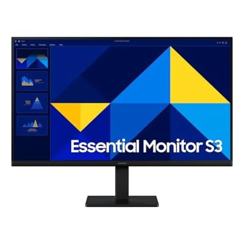 27" Samsung S30gd Fhd 100Hz 5Ms Ips Monitor 1