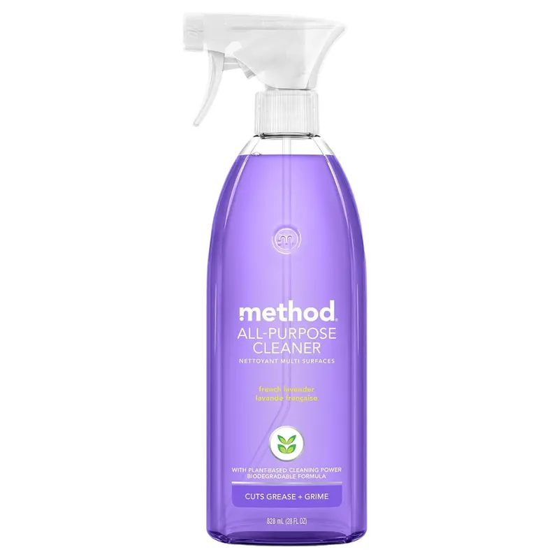 28-Oz Method Plant-Based & Biodegradable All-Purpose Cleaner Spray 1