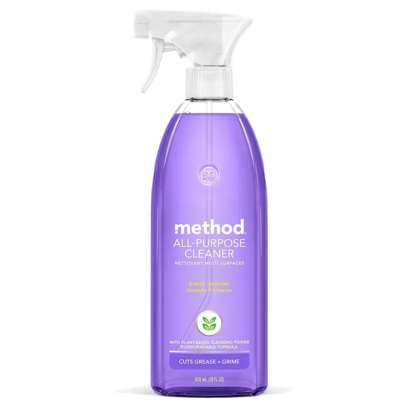 28-Oz Method Plant-Based & Biodegradable All-Purpose Cleaner Spray 1