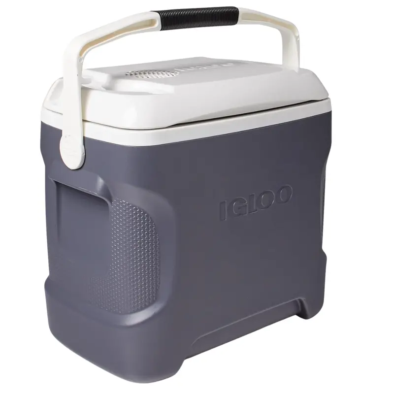 28-Qt. Igloo Thermoelectric Iceless Electric Plug-In 12V Coolers 1