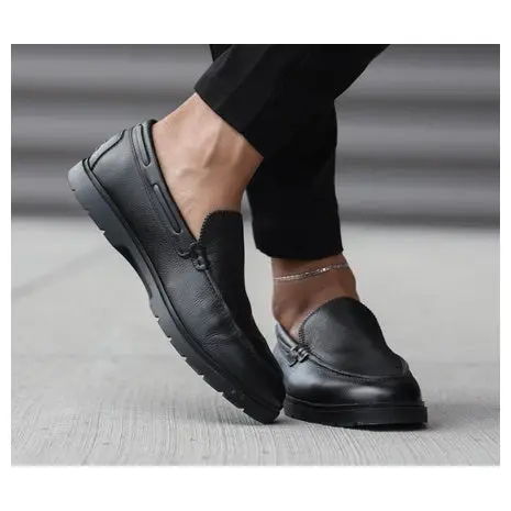 28'S Venetian Leather Low Top 1