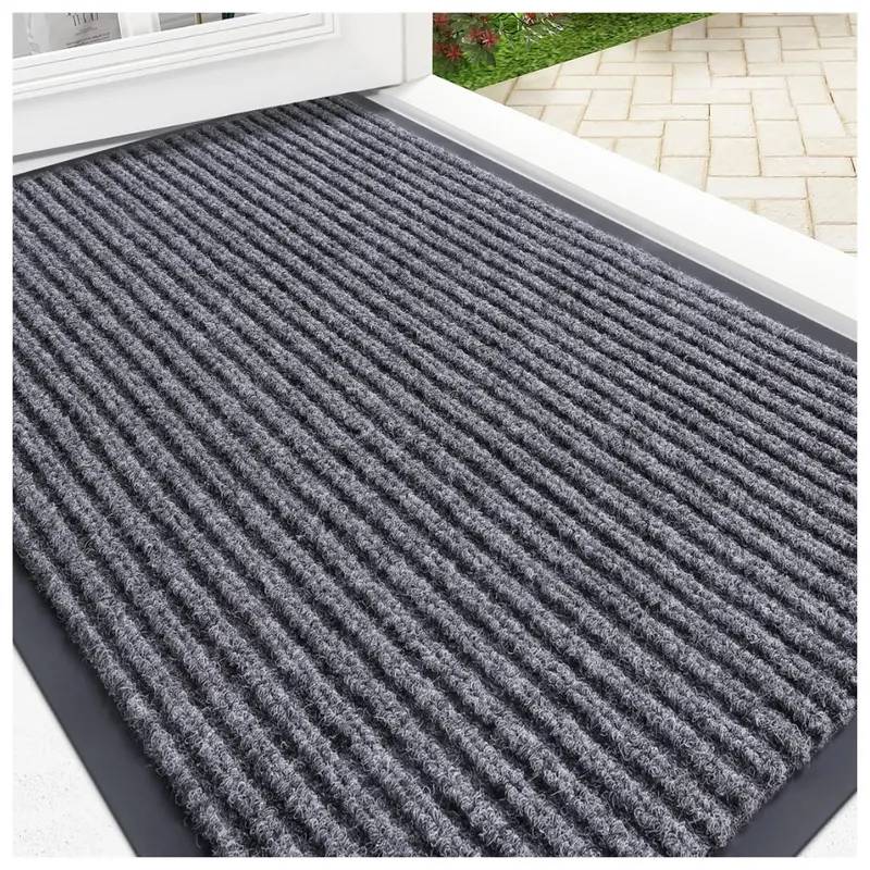 29.5" X 17" Heavy Duty Entrance Front Door Mat 1