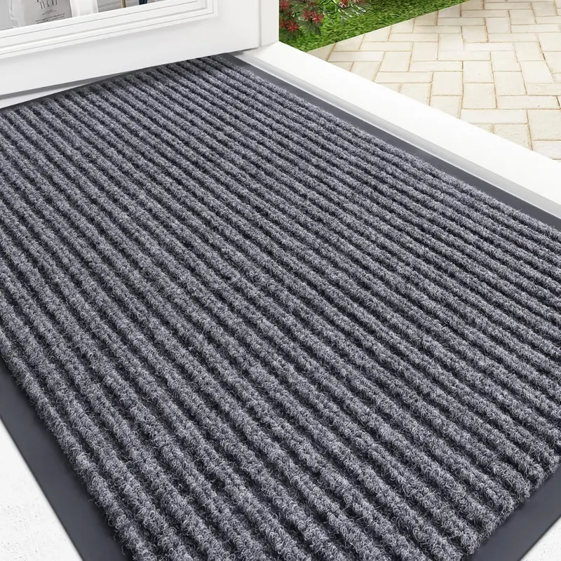 29.5" X 17" Heavy Duty Entrance Front Door Mat 1