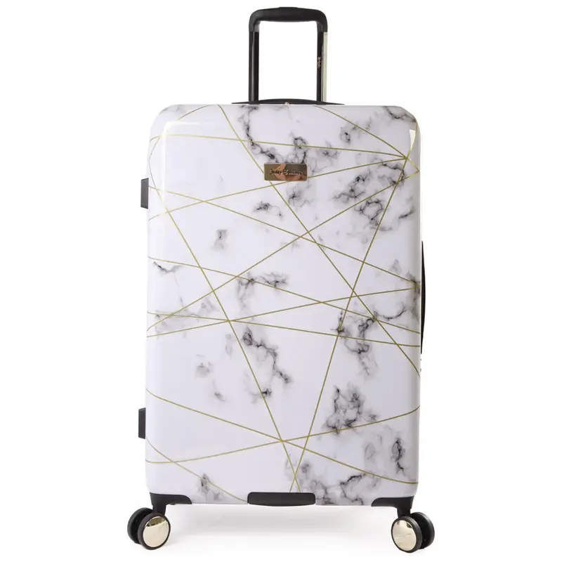 29" Juicy Couture Vivian Spinner Suitcase 1