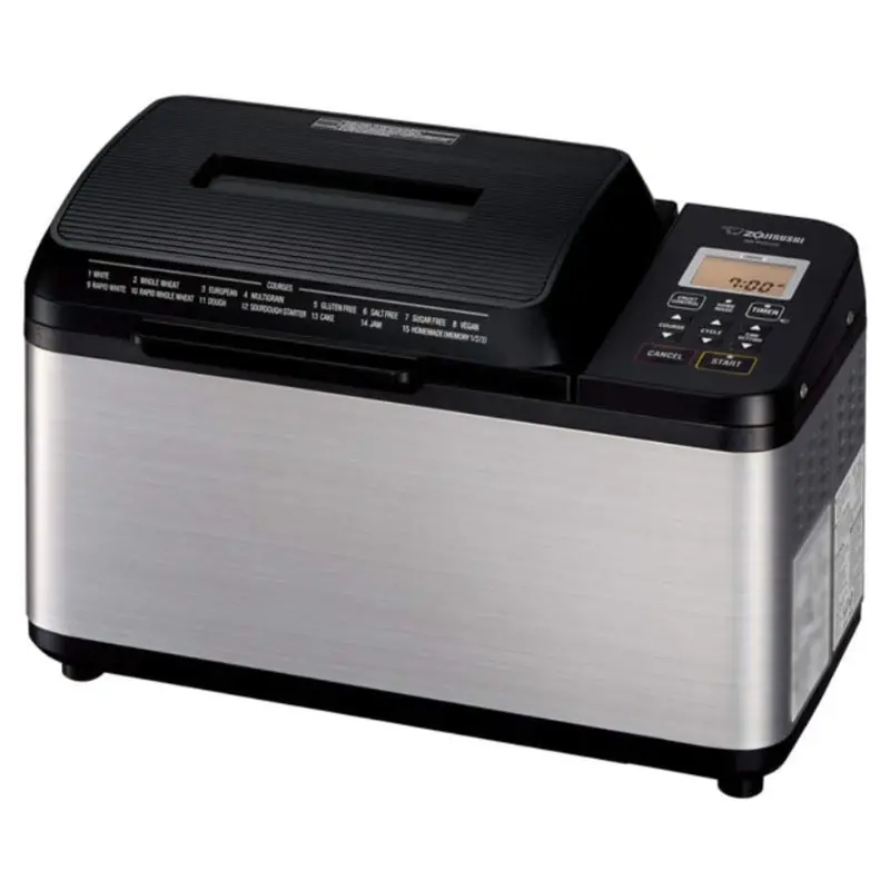2Lbs Zojirushi Home Bakery Virtuoso Plus Breadmaker 1