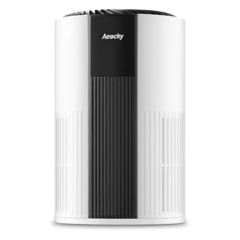 2Nd Gen Turbo-Jet Design Air Purifiers For Bedroom Up To 1096 Sq Ft 1