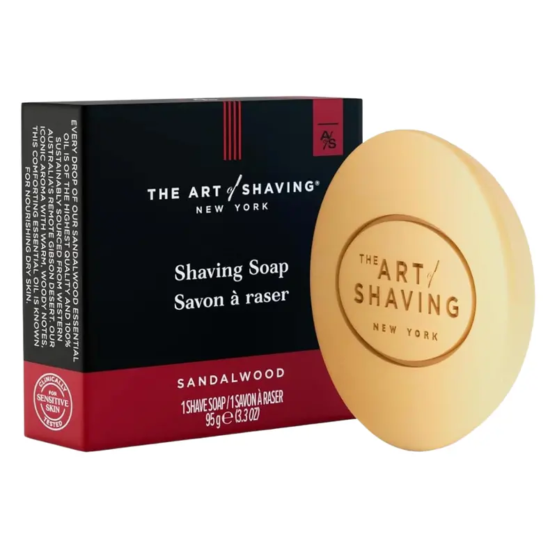 3.3-Oz The Art Of Shaving Shaving Soap Refill 1