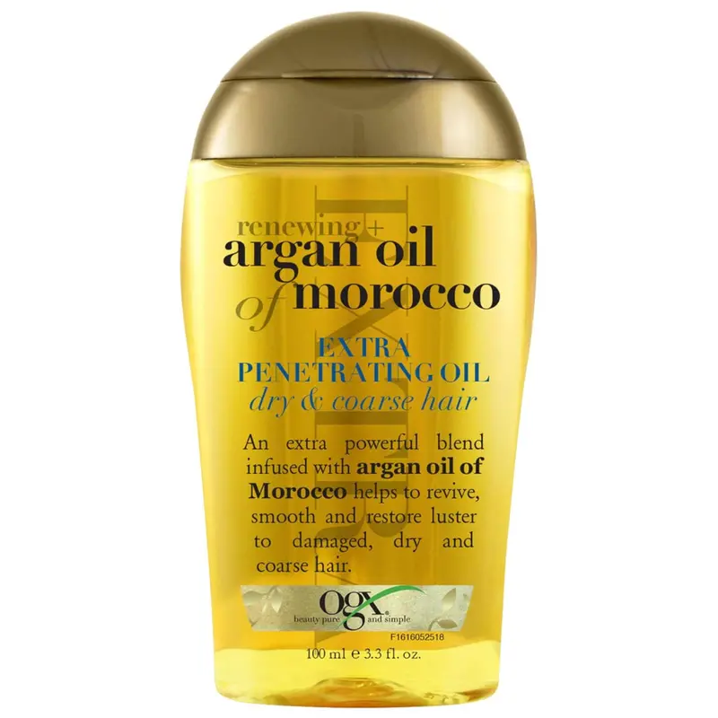 3.3Oz Ogx Renewing + Argan Oil Of Morocco Extra Penetrating Oil 1