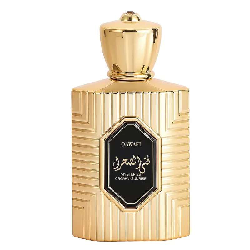 3.4 Fl. Oz Unisex Mysteries Crown Sunrise Long-Lasting Eau De Parfum 1