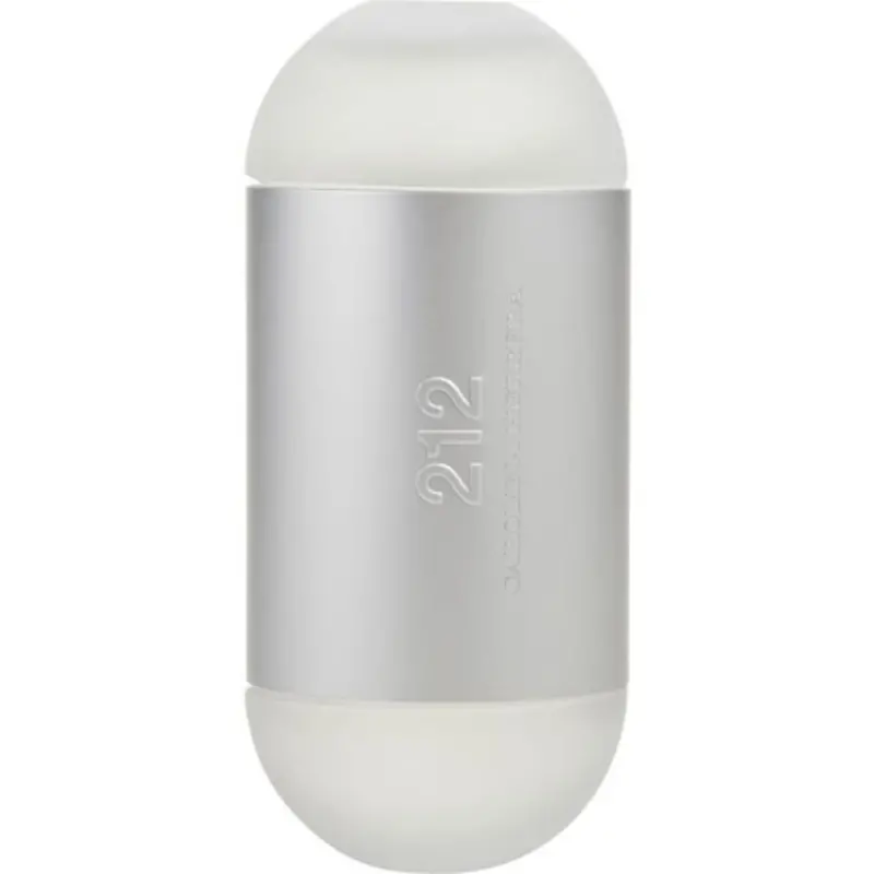 3.4-Oz 212 Nyc Carolina Herrera Edt Spray Tester 1