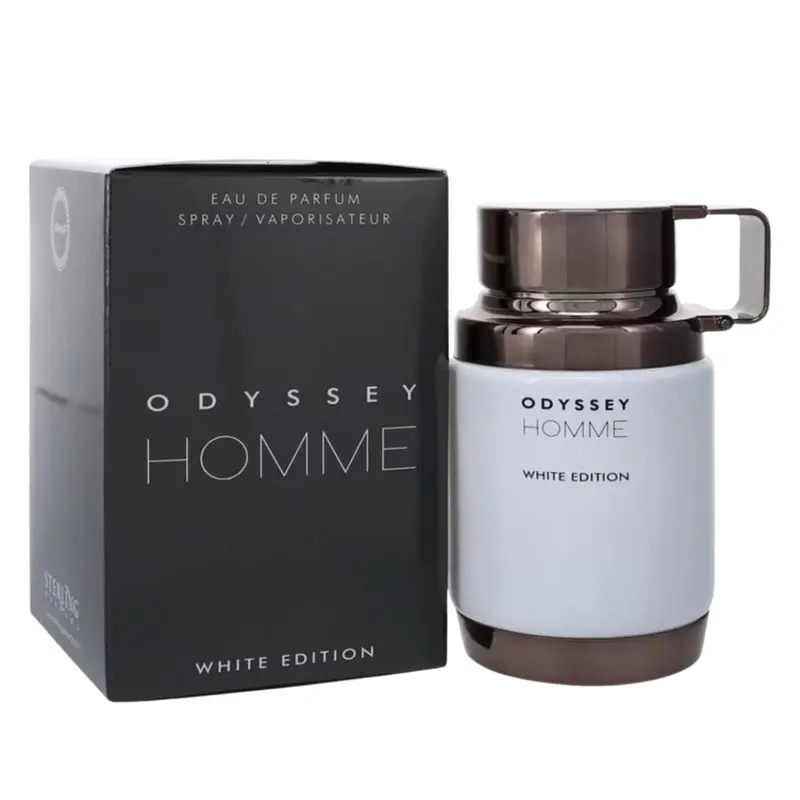 3.4-Oz Armaf Odyssey Homme White Edition Men's Eau De Parfum Spray 1